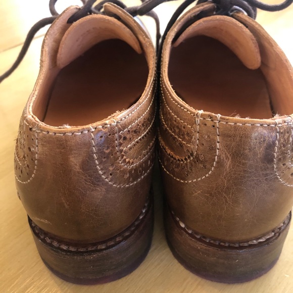 Bed Stu Oxfords, like new - Picture 5 of 5
